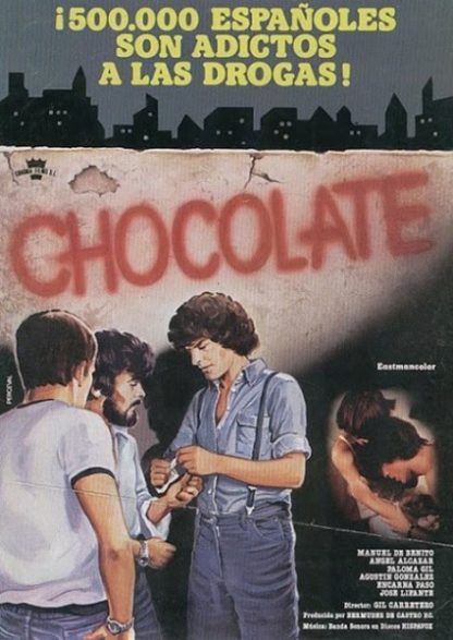 Chocolate (1980) with English Subtitles on DVD on DVD