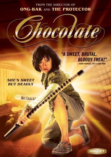 Chocolate (2008) with English Subtitles on DVD - DVD Lady - Classics on DVD