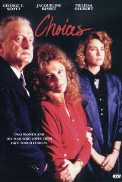 Choices (1986) starring George C. Scott on DVD on DVD
