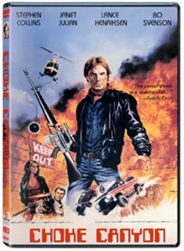 Choke Canyon (1986) starring Stephen Collins on DVD - DVD Lady