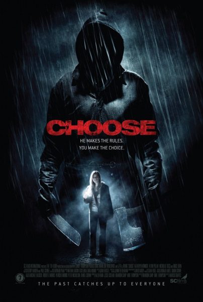 Choose (2011) starring Katheryn Winnick on DVD DVD Choose (2011) starring Katheryn Winnick on DVD