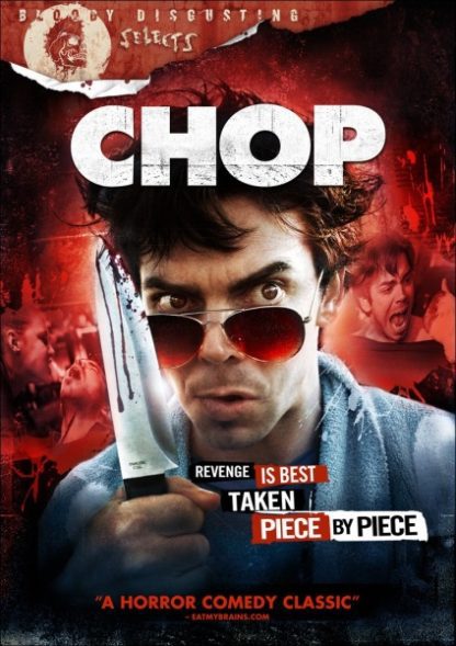 Chop (2011) starring Will Keenan on DVD