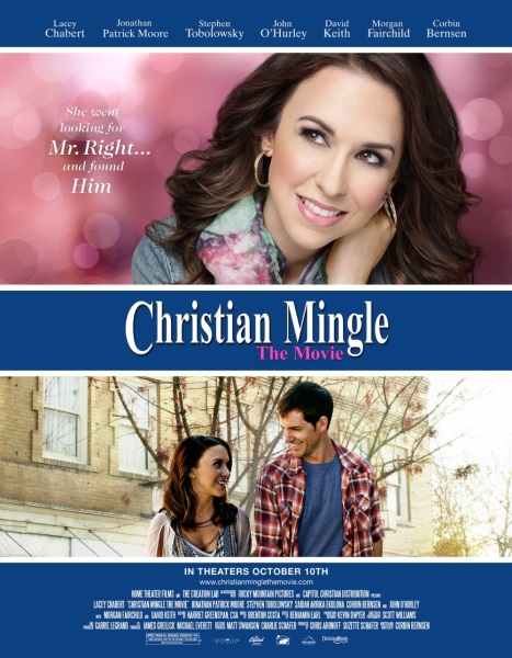 Christian Mingle (2014) with English Subtitles on DVD on DVD