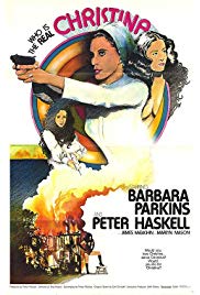Christina (1974) starring Barbara Parkins on DVD on DVD