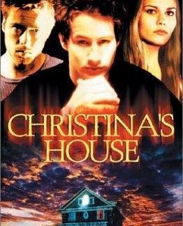 Christina's House (2000) starring Brendan Fehr on DVD