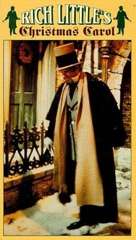 Christmas Carol (1978) starring Rich Little on DVD on DVD