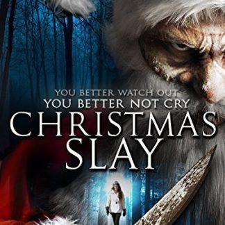 Christmas Slay (2015) starring Dani Thompson on DVD