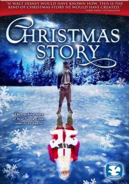 Christmas Story (2007) with English Subtitles on DVD on DVD