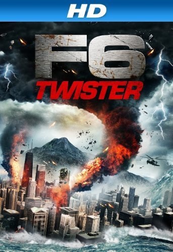 Christmas Twister (2012) starring Casper Van Dien on DVD on DVD