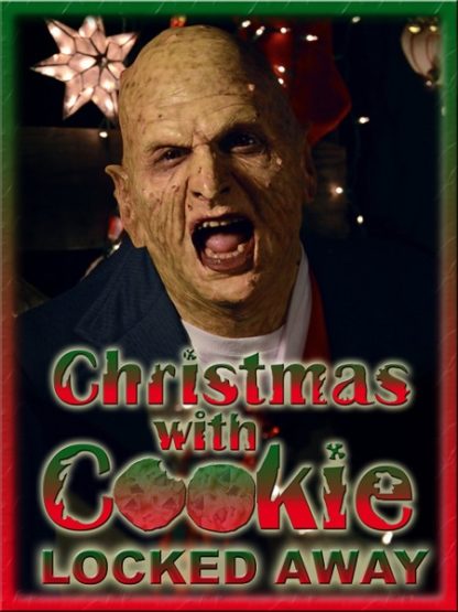 Christmas with Cookie: Locked Away (2017) starring Jan Armbruster on DVD on DVD