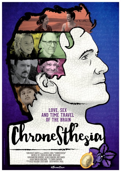 Chronesthesia (2016) starring Nick Blake on DVD on DVD