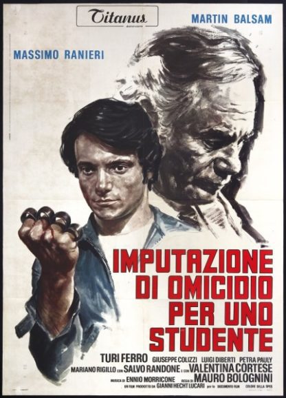 Chronicle of a Homicide (1972) with English Subtitles on DVD