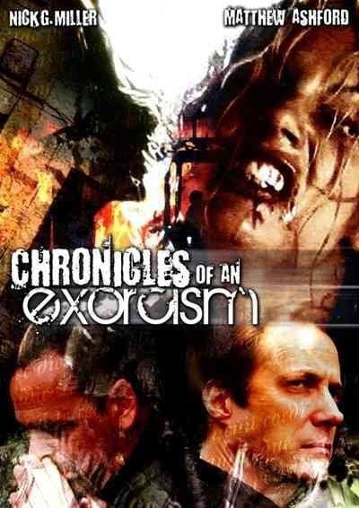 Chronicles of an Exorcism (2008) starring Matthew Ashford on DVD DVD Chronicles of an Exorcism (2008) starring Matthew Ashford on DVD