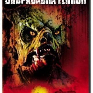 Chupacabra Terror (2005) starring John Rhys-Davies on DVD