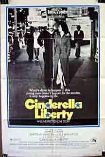 Cinderella Liberty (1973) starring James Caan on DVD