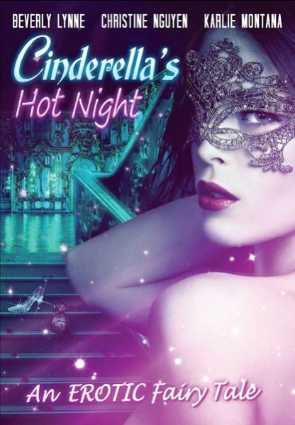 Cinderella's Hot Night (2017) starring Karlie Montana on DVD on DVD
