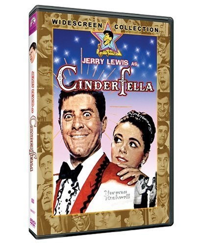 Cinderfella (1960) starring Jerry Lewis on DVD on DVD