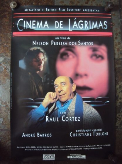 Cinema of Tears (1995) with English Subtitles on DVD on DVD
