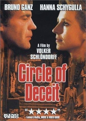 Circle of Deceit (1981) with English Subtitles on DVD on DVD
