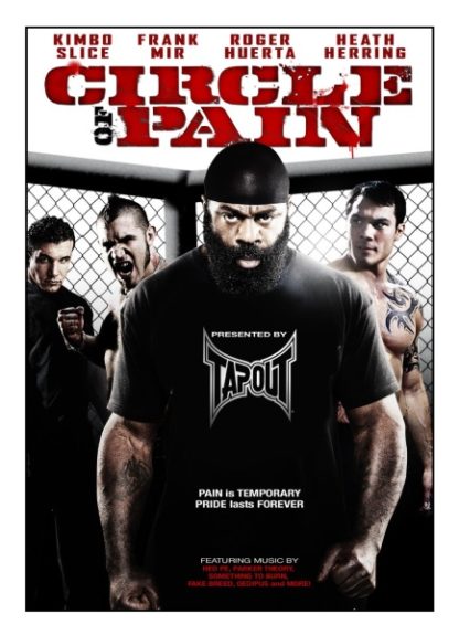 Circle of Pain (2010) starring Bai Ling on DVD on DVD
