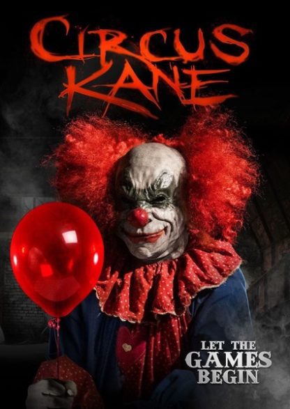 Circus Kane (2017) starring Jonathan Lipnicki on DVD