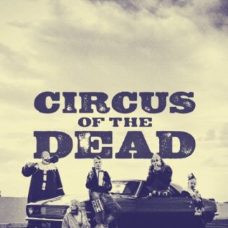 Circus of the Dead (2014) starring Bill Oberst Jr. on DVD