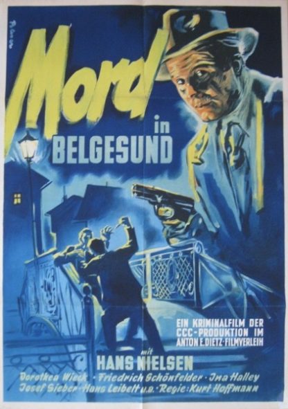 City in the Fog (1950) with English Subtitles on DVD
