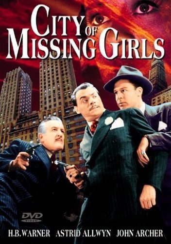 City of Missing Girls (1941) starring H.B. Warner on DVD on DVD