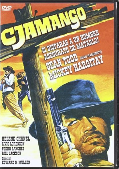 Cjamango (1967) with English Subtitles on DVD on DVD