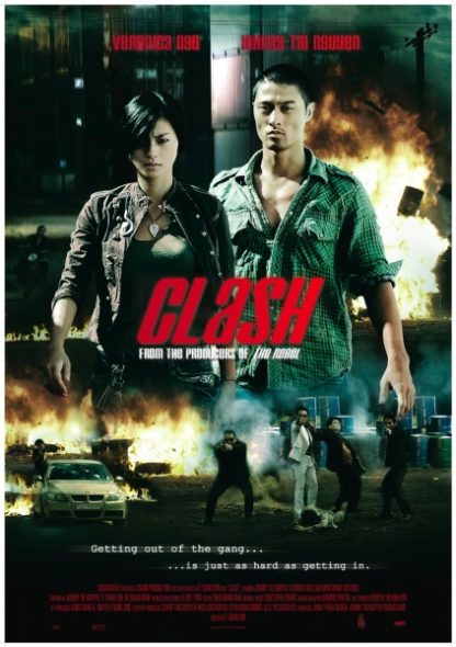 Clash (2009) with English Subtitles on DVD on DVD