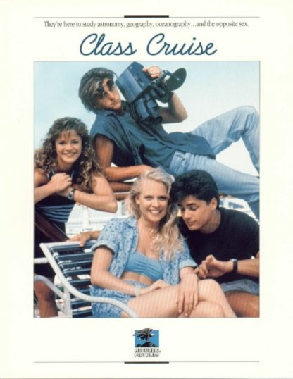 Class Cruise (1989) starring Billy Warlock on DVD on DVD