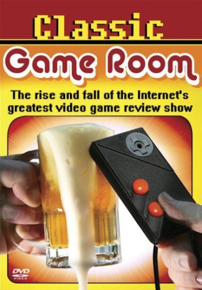 Classic Game Room: The Rise and Fall of the Internet's Greatest Video Game Review Show (2007) starring Mark Bussler on DVD on DVD