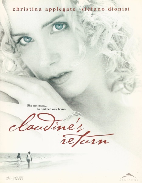 Claudine's Return (1998) starring Christina Applegate on DVD on DVD