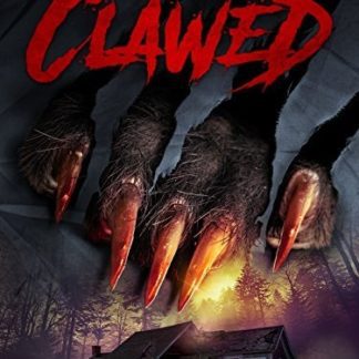 Clawed (2017) starring Wade Sullivan on DVD
