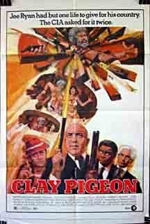 Clay Pigeon (1971) starring Tom Stern on DVD on DVD