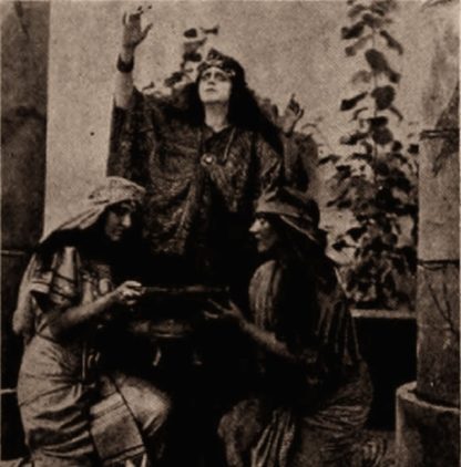Cleopatra (1912) starring Helen Gardner on DVD
