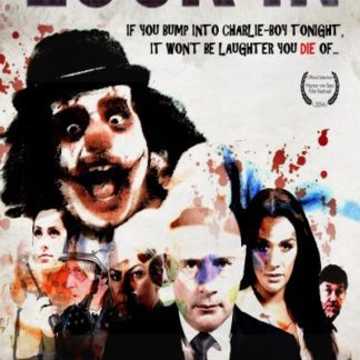 Clown Kill (2016) starring Roy Basnett on DVD