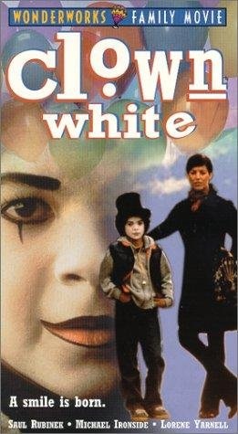 Clown White (1981) starring Saul Rubinek on DVD on DVD
