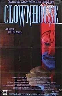 Clownhouse (1989) starring Nathan Forrest Winters on DVD on DVD