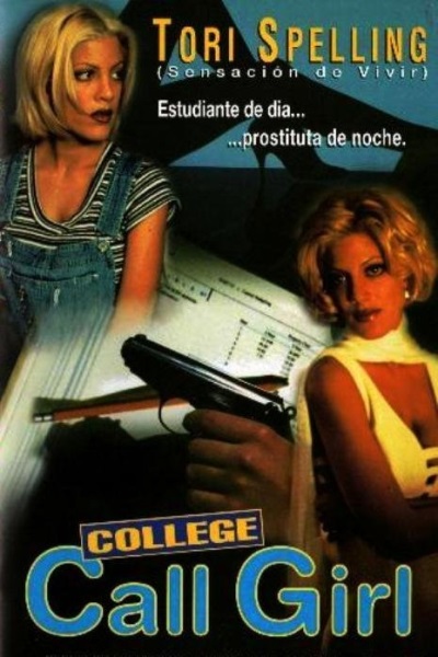 Co-ed Call Girl (1996) starring Tori Spelling on DVD on DVD