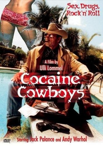 Cocaine Cowboys (1979) starring Jack Palance on DVD on DVD