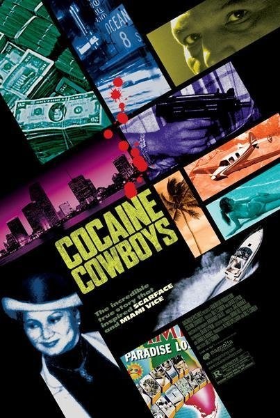 Cocaine Cowboys (2006) starring Jon Roberts on DVD on DVD