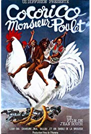 Cocorico monsieur Poulet (1974) with English Subtitles on DVD on DVD