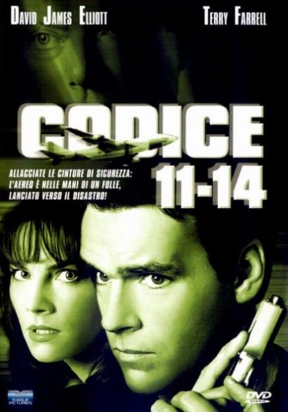 Code 11-14 (2003) starring David James Elliott on DVD on DVD