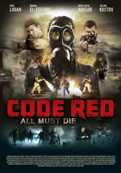 Code Red (2013) starring Mya-Lecia Naylor on DVD