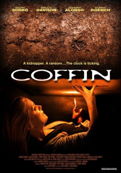 Coffin (2011) starring Kevin Sorbo on DVD