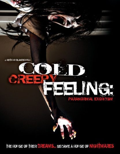 Cold Creepy Feeling (2010) starring Lisa Younger on DVD