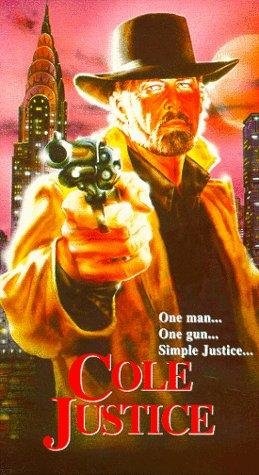 Cole Justice (1989) starring Keith Andrews on DVD on DVD