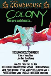Colony Mutation (1995) starring Joan Dinco on DVD
