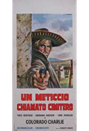 Colorado Charlie (1965) with English Subtitles on DVD on DVD